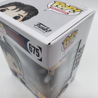 Funko Pop! Television Netflix: Stranger Things SDCC Exclusive 1800 PCs Limited Edition Steve #675
