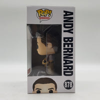 Funko Pop! Television The Office Target Exclusive Andy Bernard #878