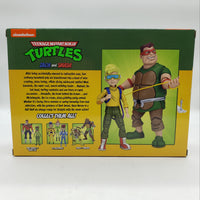 NECA Teenage Mutant Ninja Turtles Zach and Smash 2-Pack