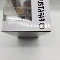 Funko Pop! Star Wars Movie Moments Star Wars Smuggler's Bounty Exclusive Duel on Mustafar #222