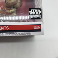 Funko Pop! Star Wars Movie Moments Star Wars Smuggler's Bounty Exclusive Duel on Mustafar #222