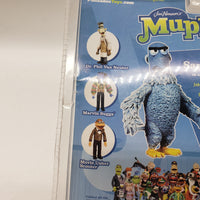 Palisades Toys Jim Henson's Muppets Series 8 Sam The Eagle Action Figure