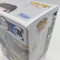Funko Pop! Animation Demon Slayer Barnes & Noble Exclusive Kanao Tsuyuri #1305 Signed by Brianna Knickerbocker JSA Certified