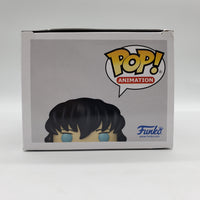 Funko Pop! Demon Slayer 2022 FunKon LE Muichiro Tokito #1193 Signed by Griffin Burns JSA