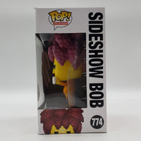 Funko Pop! Television The Simpsons Funko Shop Exclusive Sideshow Bob #774