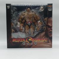 Storm Collectibles Mortal Kombat Clean Version Goro 1/12th Scale Action Figure