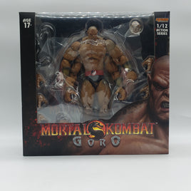 Storm Collectibles Mortal Kombat Clean Version Goro 1/12th Scale Action Figure