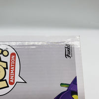Funko Pop! Animation Neon Genesis Evangelion AE Exclusive Eva Unit 01 #747