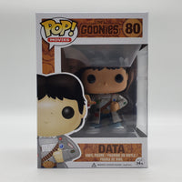 Funko Pop! Movies The Goonies Data #80