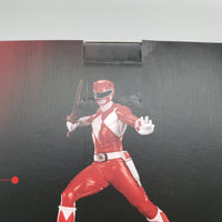 Iron Studios Power Rangers 1/10th Scale Red Ranger Statue