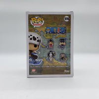 Funko Pop! Animation One Piece AAA Anime Exclusive Trafalgar Law (Chase) #1016