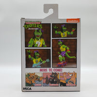 NECA Eastman and Laird's Teenage Mutant Ninja Turtles Adventures Mondo Gecko Action Figure