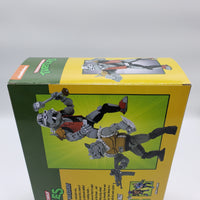 NECA Teenage Mutant Ninja Turtles Super Bebop and Mighty Rocksteady 2-Pack