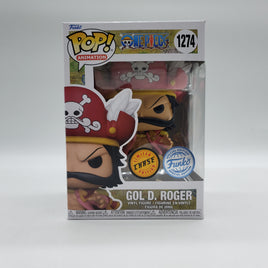 Funko Pop! Animation One Piece Funko Special Edition Gol D. Roger (Chase) #1274