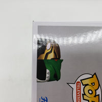 Funko Pop! Television Mighty Morphin Power Rangers 9500 PCs Limited Edition Green/White Ranger #1750