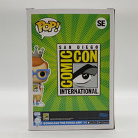 Funko Pop! Funko Hall H Exclusive 6800 PCs Limited Edition Freddy Funko SE