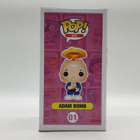 Funko Pop! Garbage Pail Kids Adam Bomb (Chase) #01