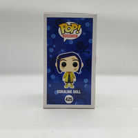 Funko Pop! Animation Coraline: Coraline Doll #425