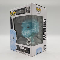 Funko Pop! Disney Parks Exclusive The Haunted Mansion Phineas #164