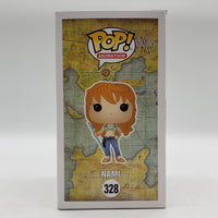 Funko Pop! Animation One Piece Nami (White Earrings) #328