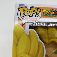 Funko Pop! Animation Dragon Ball Super: Broly Super Saiyan Gogeta (Charting Kidan) (Chase) #1863