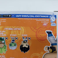 Funko Pop! Animation Dragon Ball Super: Broly Super Saiyan Gogeta (Charting Kidan) (Chase) #1863