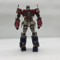ThreeZero Transformers: Rise of The Beasts Optimus Prime DLX Collectible Figure