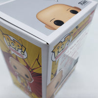 Funko Pop! Animation One Punch Man Bait Exclusive Saitama #719 Signed by Max Mittelman JSA Certified