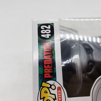 Funko Pop! Movies Predator Funko Specialty Series Predator #482