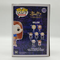 Funko Pop! Television Buffy The Vampire Slayer Willow #122