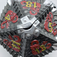 AMC Dungeons & Dragons: Honor Among Thieves D20 Dice Popcorn Container