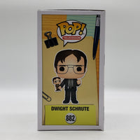 Funko Pop! Television The Office 2019 NYCC Shared Convention Exclusive Dwight Schrute #882