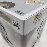 Funko Pop! Animation Attack on Titan Hot Topic Beast Titan #504