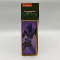 NECA Teenage Mutant Ninja Turtles Casey Jones vs. Foot Soldier (Slashed) Action Figure 2-Pack