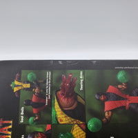 Storm Collectibles Mortal Kombat SDCC Exclusive Ermac 1/12th Scale Action Figure