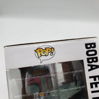 Funko Pop! Star Wars 2017 NYCC Shared Convention Exclusive Boba Fett with Slave One #213