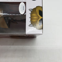 Funko Pop! Star Wars: The Mandalorian The Armorer #353 Signed by Emily Swallow JSA Certified