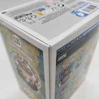 Funko Pop! Animation One Piece AAA Anime Exclusive Red Hawk Luffy (Chase) #1273