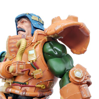 Mondo Masters of the Universe Man-At-Arms Heroic Master of Weapons 1/6th Scale Figure