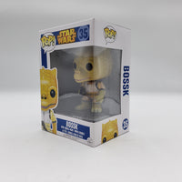 Funko Pop! Star Wars Bossk #35