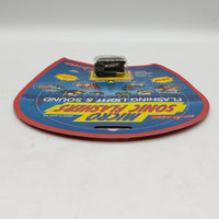 Majorette Micro Sonic Flashers Series 1300 Mini-Vehicle #1318