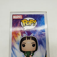 Funko Pop! Marvel Guardians of the Galaxy Vol. 2 Mantis #205