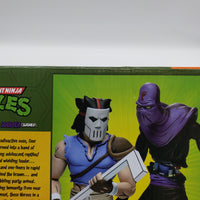 NECA Teenage Mutant Ninja Turtles Casey Jones vs. Foot Soldier (Slashed) Action Figure 2-Pack