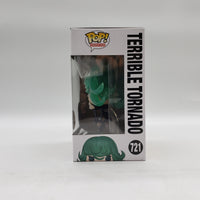 Funko Pop! Animation One Punch Man Terrible Tornado (Chase) #721