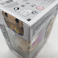 Funko Pop! WWE Jerry Lawler #97 Signed by Jerry Lawler PSA Certified