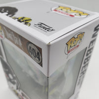 Funko Pop! Games Don't Sleep Webber and Warrior Spider #404