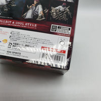 Bandai Tamashii Nations S.H.Figuarts Zero Jujutsu Kaisen Sukuna Statue