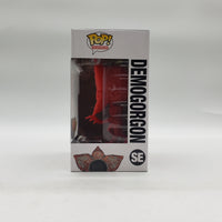 Funko Pop! Television Netflix: Stranger Things Funko Hall H Exclusive 1600 PCs Limited Edition Demogorgon SE