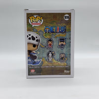 Funko Pop! Animation One Piece AAA Anime Exclusive Trafalgar Law (Chase) #1016
