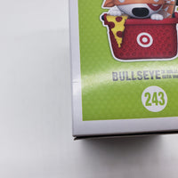 Funko Pop! Ad Icons Teenage Mutant Ninja Turtles Target Exclusive Bullseye in Ninja Mask w/ Mikey (Chase) #243